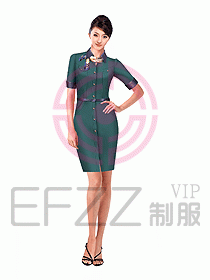 女職業(yè)裝夏裝設(shè)計(jì)圖103