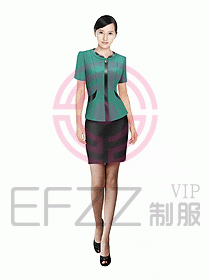 女職業(yè)裝夏裝設(shè)計圖105