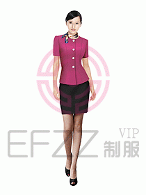 女職業(yè)裝夏裝設計圖106