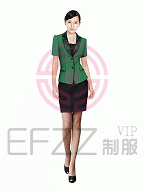 女職業(yè)裝夏裝設(shè)計圖107