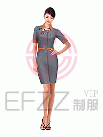 女職業(yè)裝夏裝設(shè)計(jì)圖110