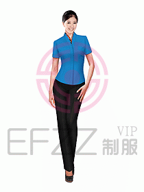 女職業(yè)裝夏裝設計圖113