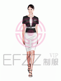 女職業(yè)裝夏裝設(shè)計(jì)圖133