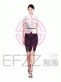 女職業(yè)裝夏裝設(shè)計(jì)圖134