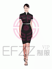 女職業(yè)裝夏裝設(shè)計(jì)圖135