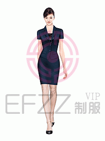 女職業(yè)裝夏裝設(shè)計(jì)圖144