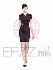 女職業(yè)裝夏裝設(shè)計(jì)圖145