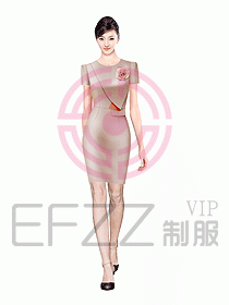 女職業(yè)裝夏裝設(shè)計圖150