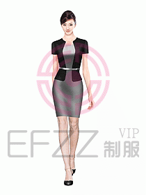 女職業(yè)裝夏裝設(shè)計圖152