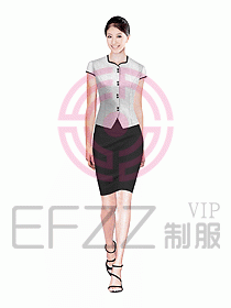 女職業(yè)裝夏裝設計圖157