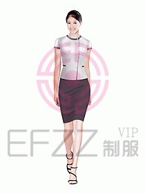 女職業(yè)裝夏裝設(shè)計(jì)圖159