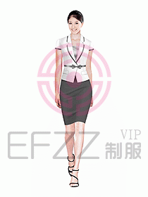 女職業(yè)裝夏裝設(shè)計(jì)圖161