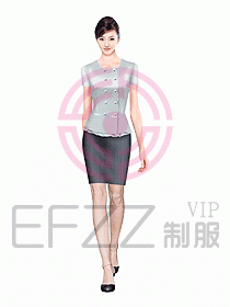 女職業(yè)裝夏裝設計圖163