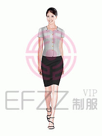 女職業(yè)裝夏裝設計圖172