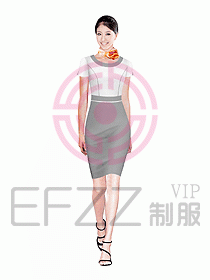 女職業(yè)裝夏裝設(shè)計圖177