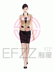 女職業(yè)裝夏裝設(shè)計(jì)圖179