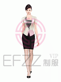 女職業(yè)裝夏裝設計圖180