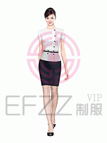 女職業(yè)裝夏裝設計圖185