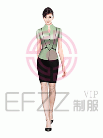 女職業(yè)裝夏裝設(shè)計(jì)圖187