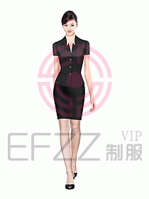 女職業(yè)裝夏裝設計圖189