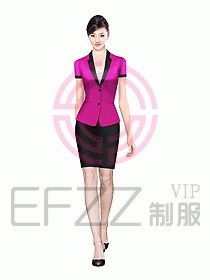 女職業(yè)裝夏裝設(shè)計圖191