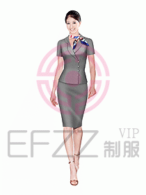 女職業(yè)裝夏裝設(shè)計(jì)圖212