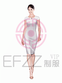 女職業(yè)裝夏裝設(shè)計(jì)圖214