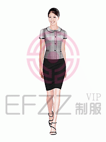 女職業(yè)裝夏裝設(shè)計(jì)圖216