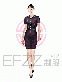 女職業(yè)裝夏裝設(shè)計(jì)圖225