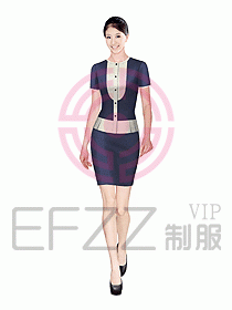 女職業(yè)裝夏裝設(shè)計圖228