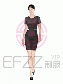 女職業(yè)裝夏裝設計圖231