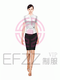 女職業(yè)裝夏裝設(shè)計(jì)圖241