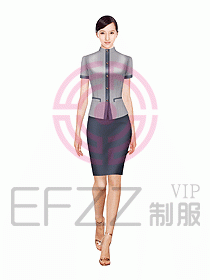 女職業(yè)裝夏裝設(shè)計(jì)圖243