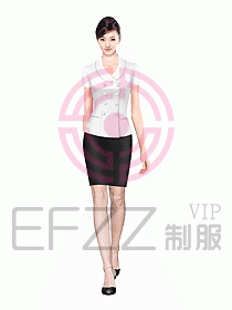 女職業(yè)裝夏裝設(shè)計(jì)圖247