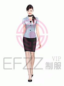 女職業(yè)裝夏裝設(shè)計(jì)圖248