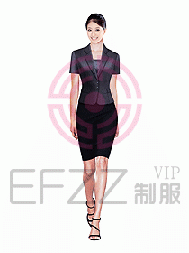 女職業(yè)裝夏裝設(shè)計圖271