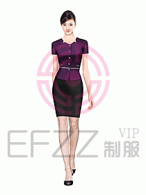 女職業(yè)裝夏裝設(shè)計圖281