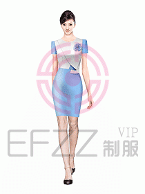 女職業(yè)裝夏裝設(shè)計(jì)圖283