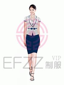 女職業(yè)裝夏裝設(shè)計圖287