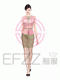 女職業(yè)裝夏裝設(shè)計(jì)圖290