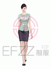 女職業(yè)裝夏裝設(shè)計(jì)圖310