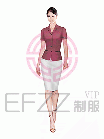 女職業(yè)裝夏裝設(shè)計(jì)圖325