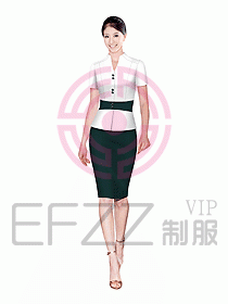 女職業(yè)裝夏裝設(shè)計(jì)圖327