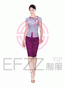 女職業(yè)裝夏裝設(shè)計(jì)圖337