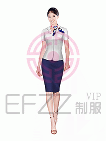 女職業(yè)裝夏裝設(shè)計(jì)圖339