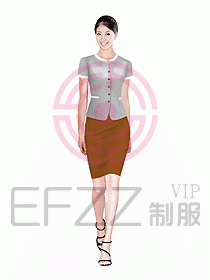 女職業(yè)裝夏裝設(shè)計圖347