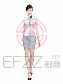 女職業(yè)裝夏裝設計圖372