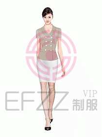 女職業(yè)裝夏裝設(shè)計圖373