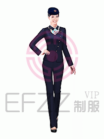 空姐服裝設(shè)計效果圖333