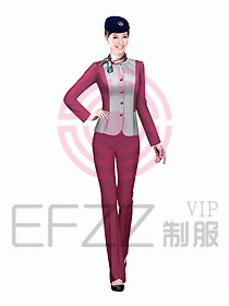 空姐服裝設(shè)計(jì)效果圖360